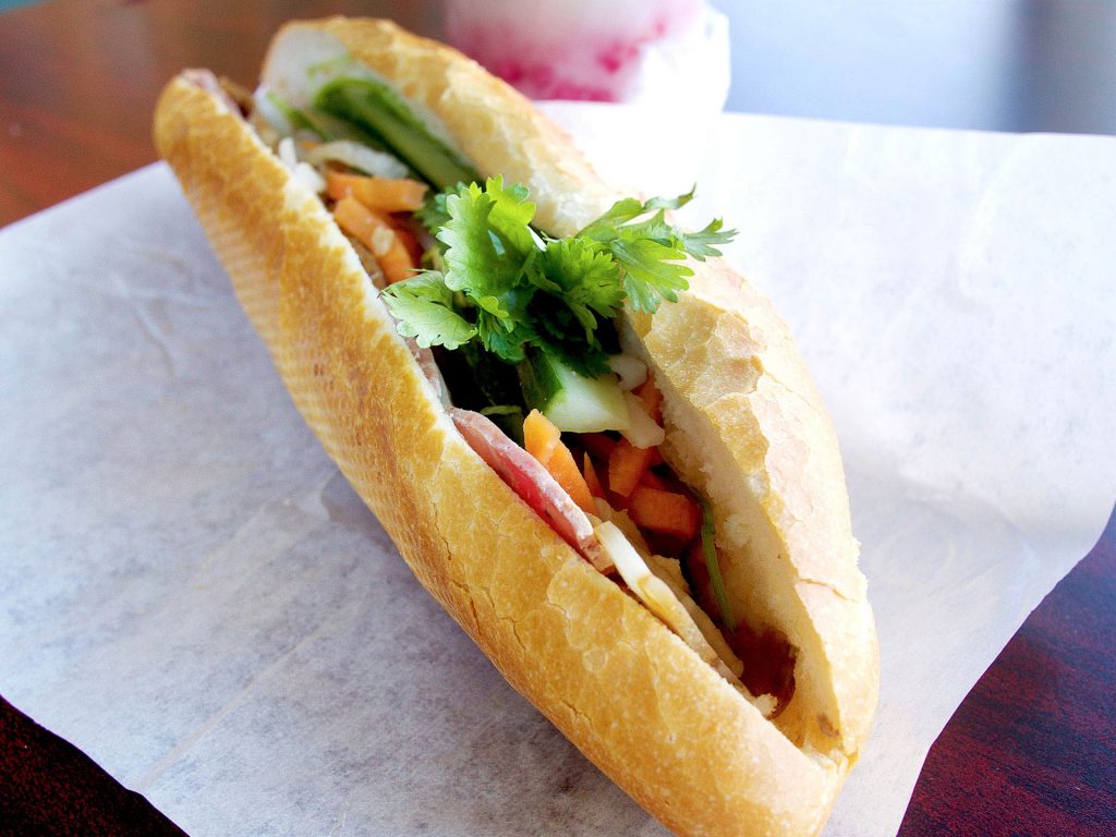 Banh Mi Special at Banh Mi Saigon | tryhiddengems.com