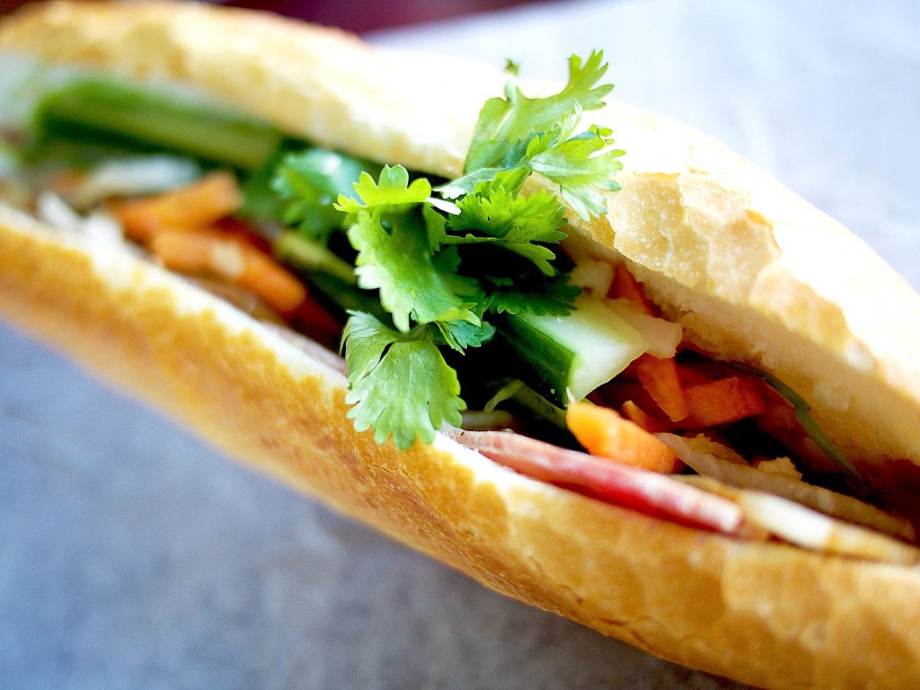 Banh Mi Special at Banh Mi Saigon | tryhiddengems.com