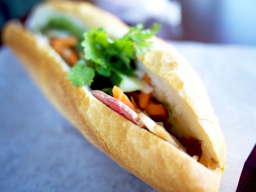 Banh Mi Special at Banh Mi Saigon | tryhiddengems.com