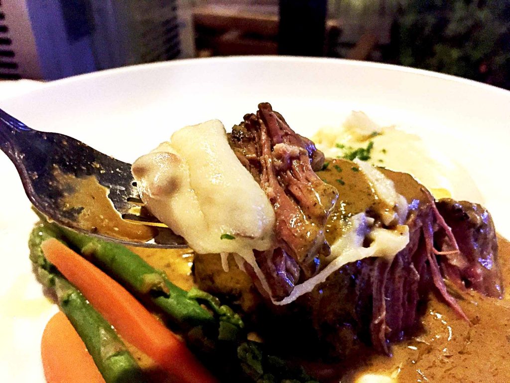 7-Hour Braised Beef at Tour de Feast | tryhiddengems.com