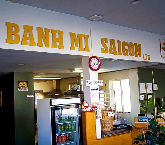 Banh Mi Saigon - Vietnamese Sub Restaurant - Vancouver