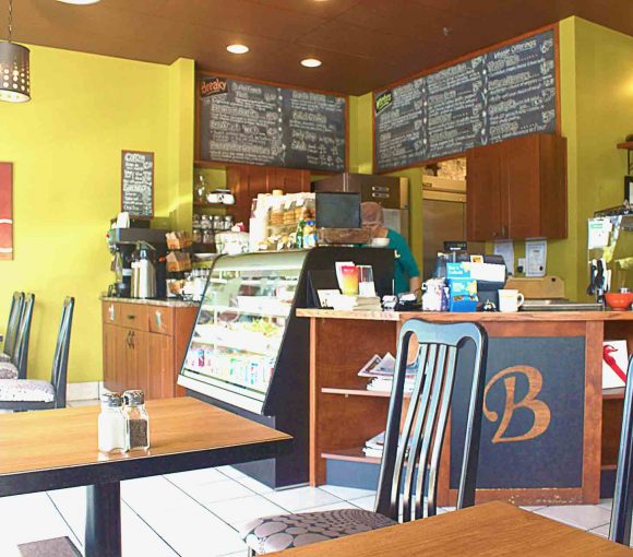 Be'wiched Café - Brunch - Surrey - Vancouver
