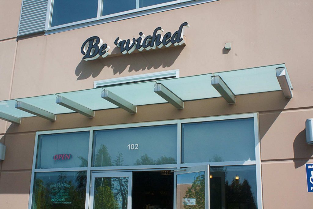Be'wiched Café - Brunch - Surrey - Vancouver