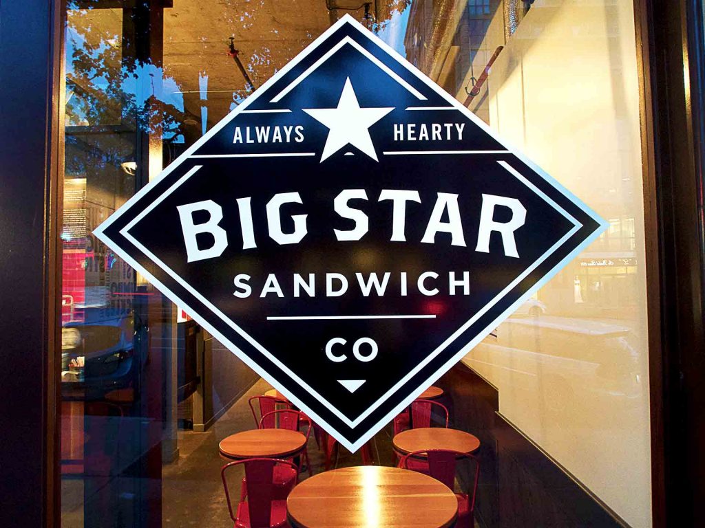Big Star Sandwich Co - Sandwich Shop - New Westminster - Vancouver
