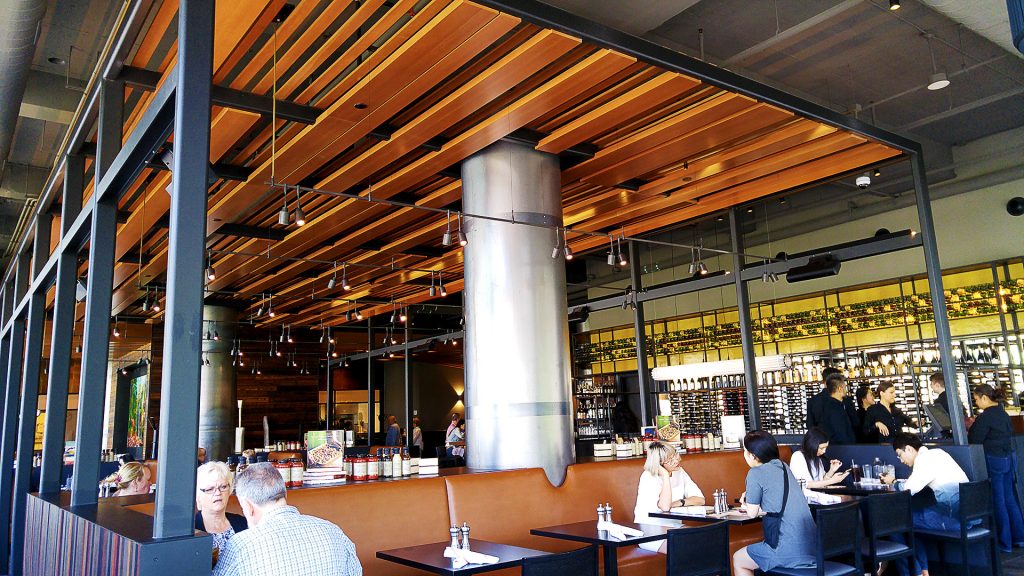 Bistro Verde - Contemporary American Restaurant - Downtown - Vancouver