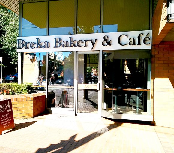 Breka Bakery - Bread Shop - Vancouver