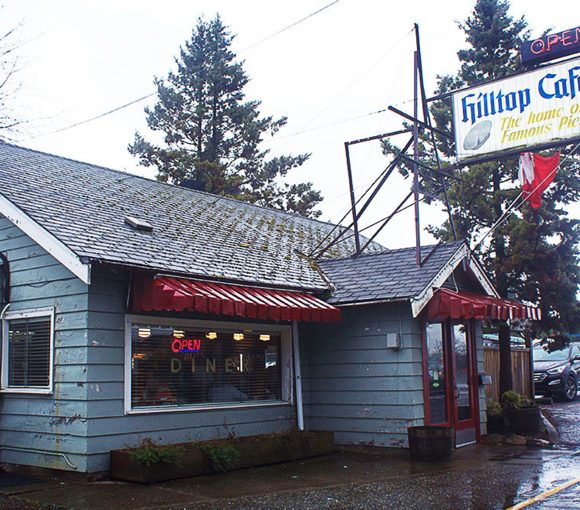 Hilltop Cafe - Diner - Langley - Vancouver