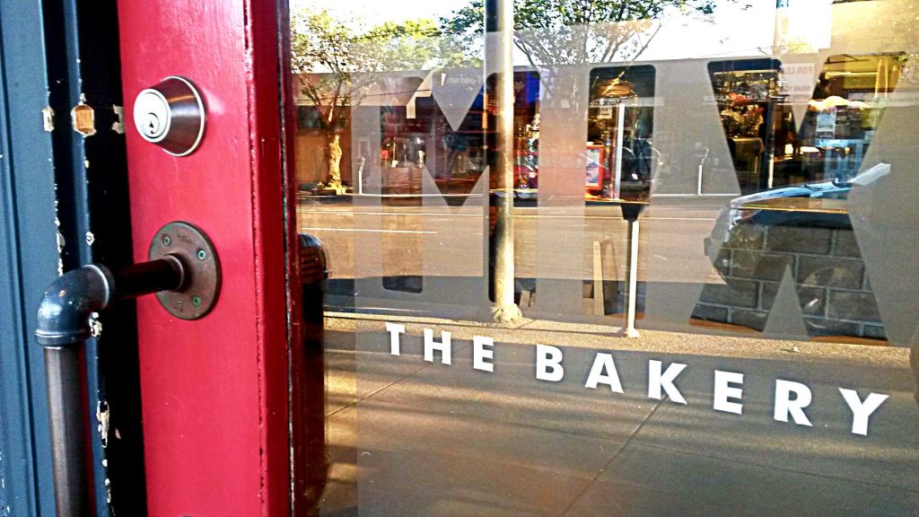 Mix the Bakery - Sandwich - Vancouver