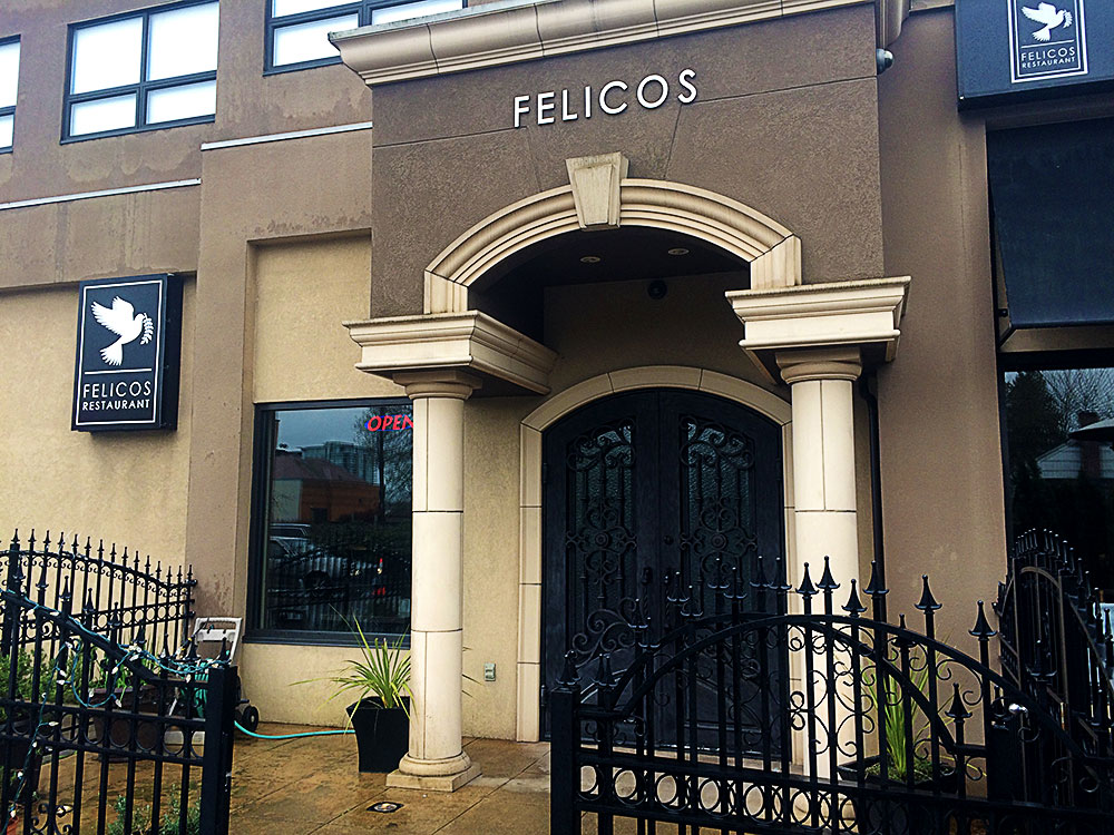 Felicos Restaurant