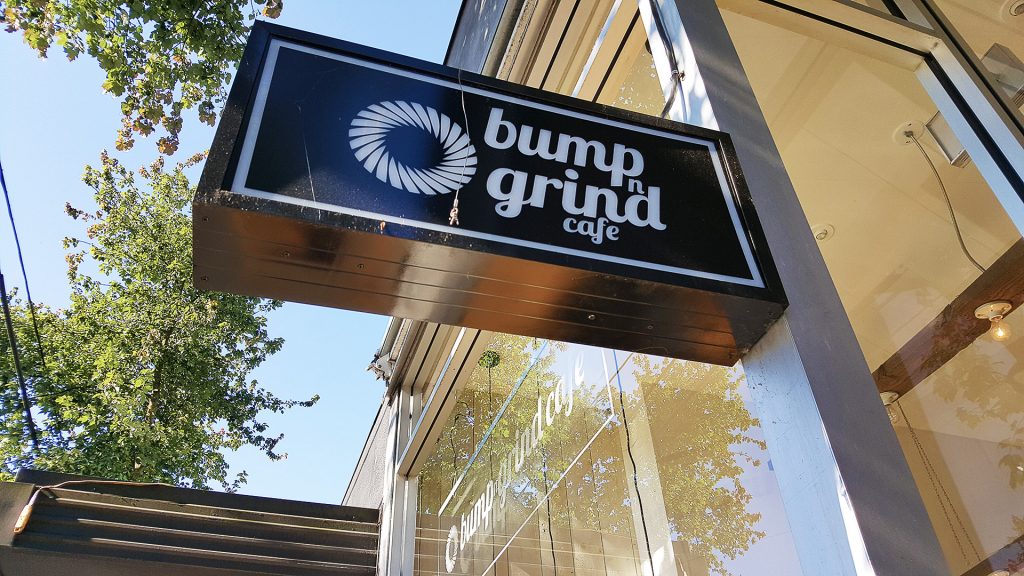 Bump N Grind Cafe - Coffee Shop in Vancouver