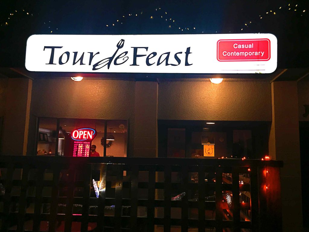 Tour De Feast - French Restaurant - North Vancouver - Vancouver