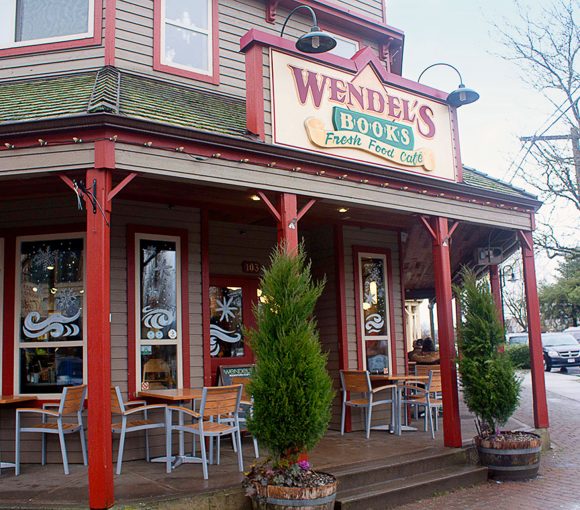 Wendel's Bookstore and Cafe