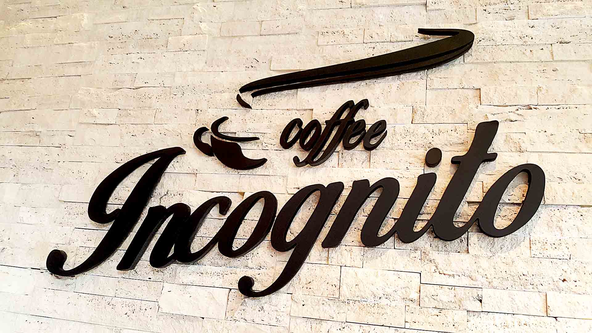 Incognito Coffee - Hungarian Coffee Shop - Vancouver