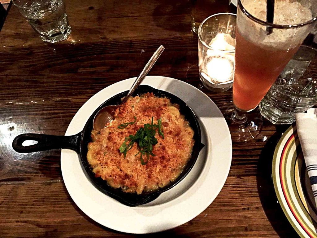 Mac and Cheese at Mamie Taylor's | tryhiddengems.com