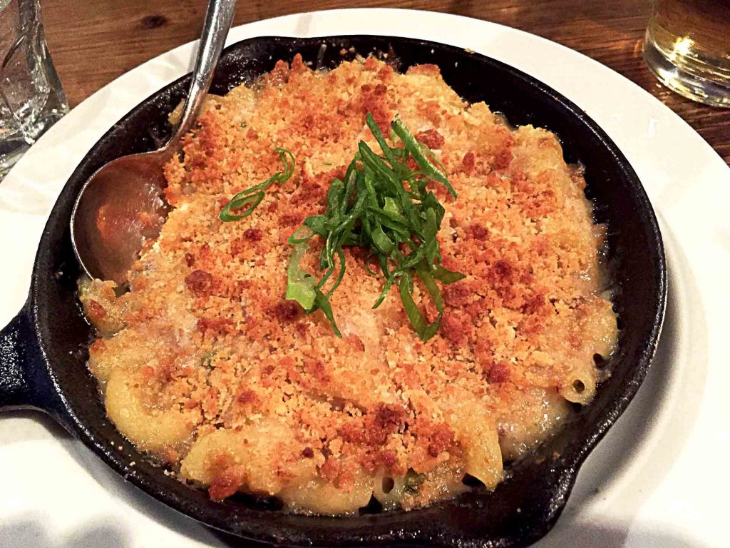 Mac and Cheese at Mamie Taylor's | tryhiddengems.com