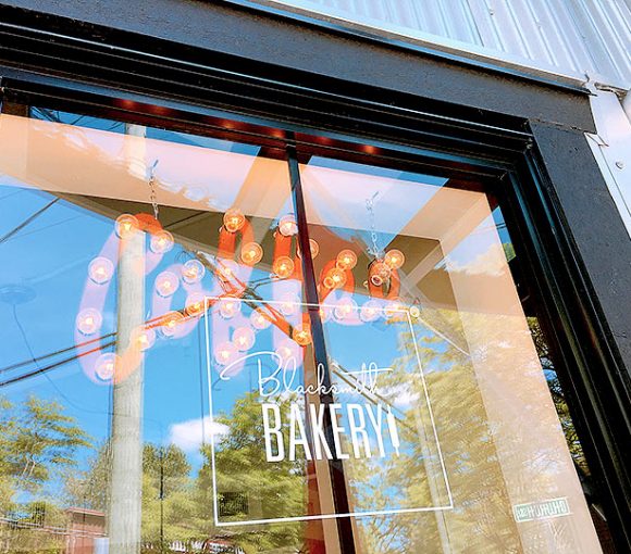 Blacksmith Bakery - French Bakery Shop - Fort Langley - Vancouver