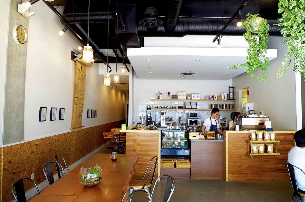 Caritas 9 Coffee Roasters - Canadian Coffee Shop - Burnaby - Vancouver