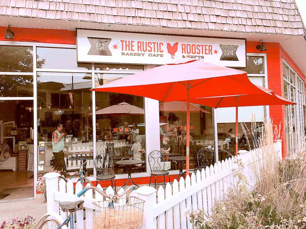 The Rustic Rooster - American Bakery Shop - Cloverdale Surrey - Vancouver