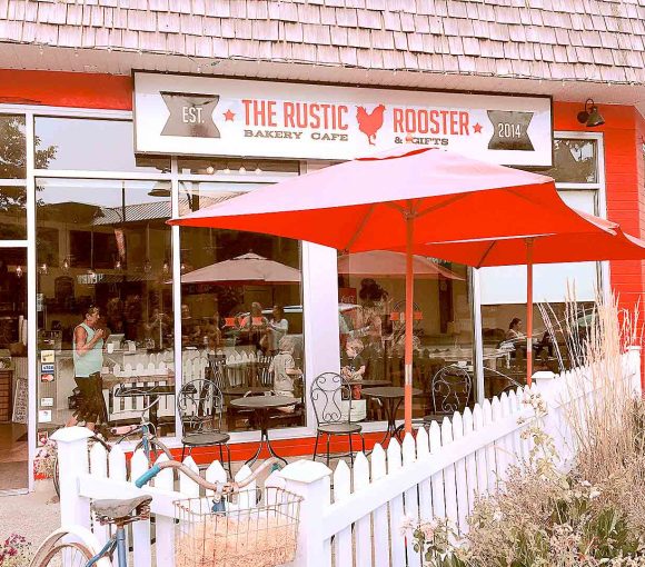 The Rustic Rooster - American Bakery Shop - Cloverdale Surrey - Vancouver