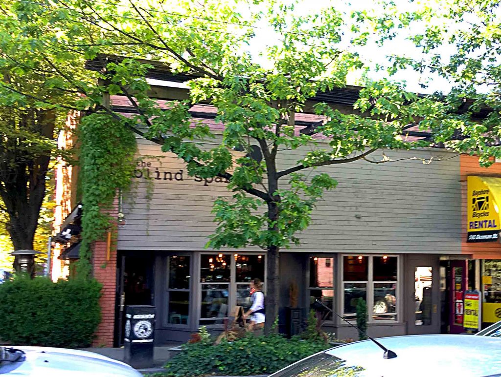The Blind Sparrow - Canadian Craft Beer Gastropub - West End Vancouver - Vancouver