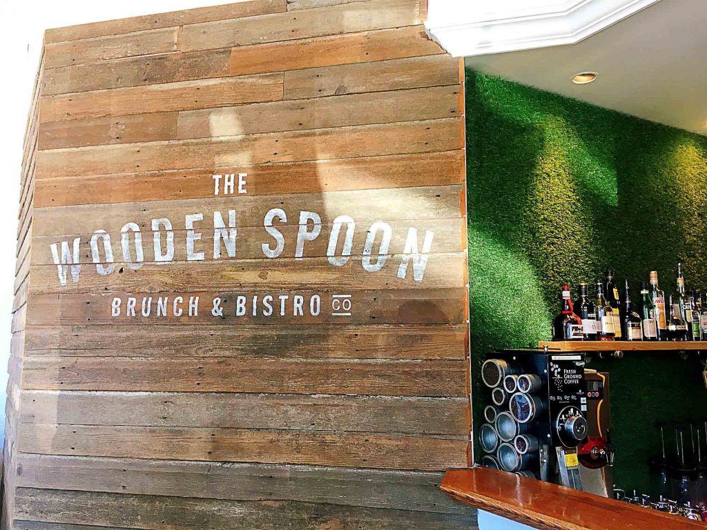 Wooden Spoon Co - American Brunch Place - Whiterock - Vancouver