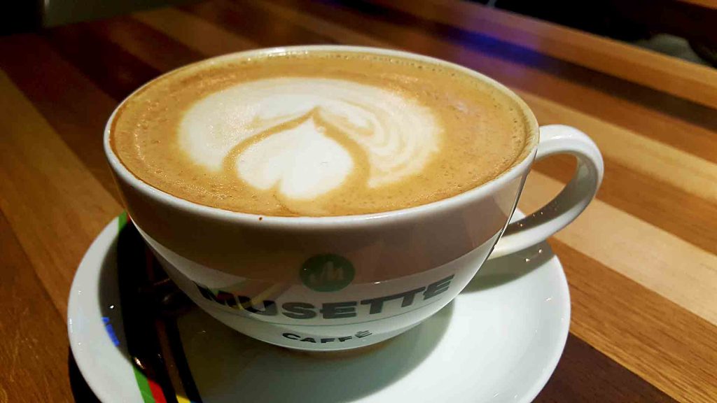 American Misto at Mussette Cafe | tryhiddengems.com