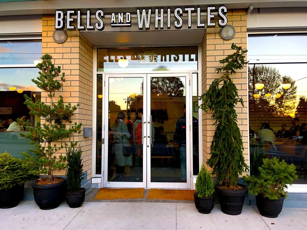Bells and Whistles - American Pub - Mount Pleasant - Vancouver