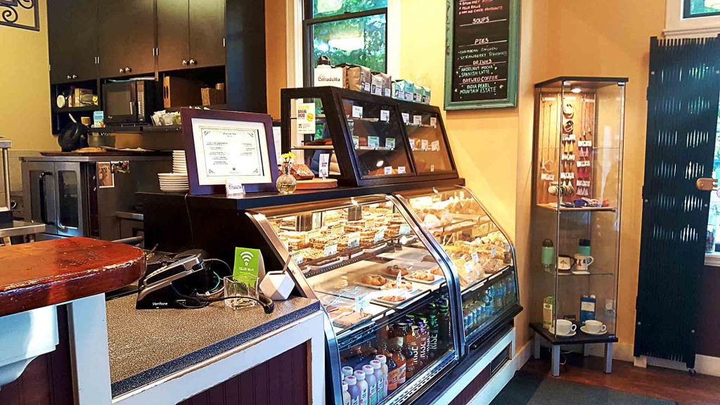 Caffe Cittadella - Vancouver Local Coffee Shop - Fairview - Vancouver