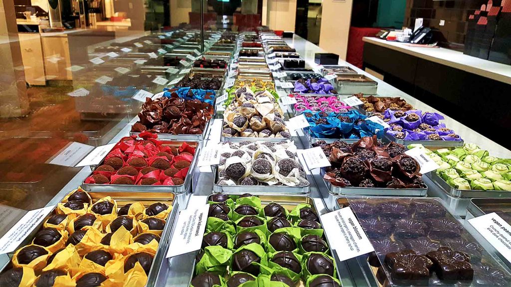 Chocolate Arts - Dessert Shop - Fairview - Vancouver