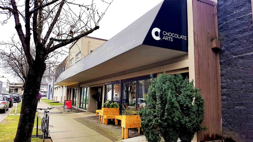 Chocolate Arts - Dessert Shop - Fairview - Vancouver