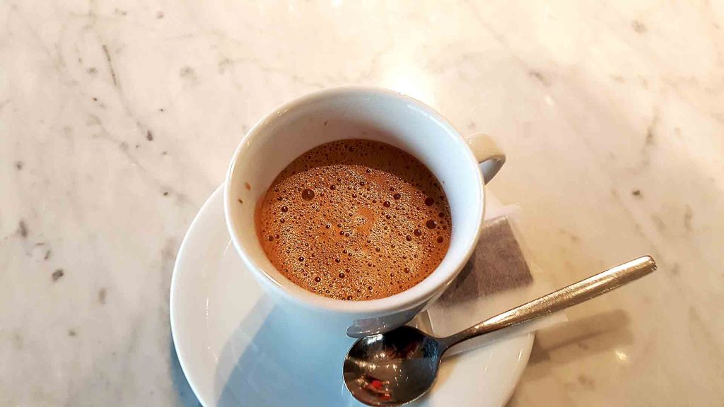 Double Espresso Chocolate Shot at Chocolate Arts | tryhiddengems.com