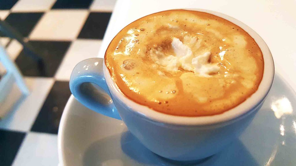 Espresso Con Panna at Sweet Somethings | tryhiddengems.com