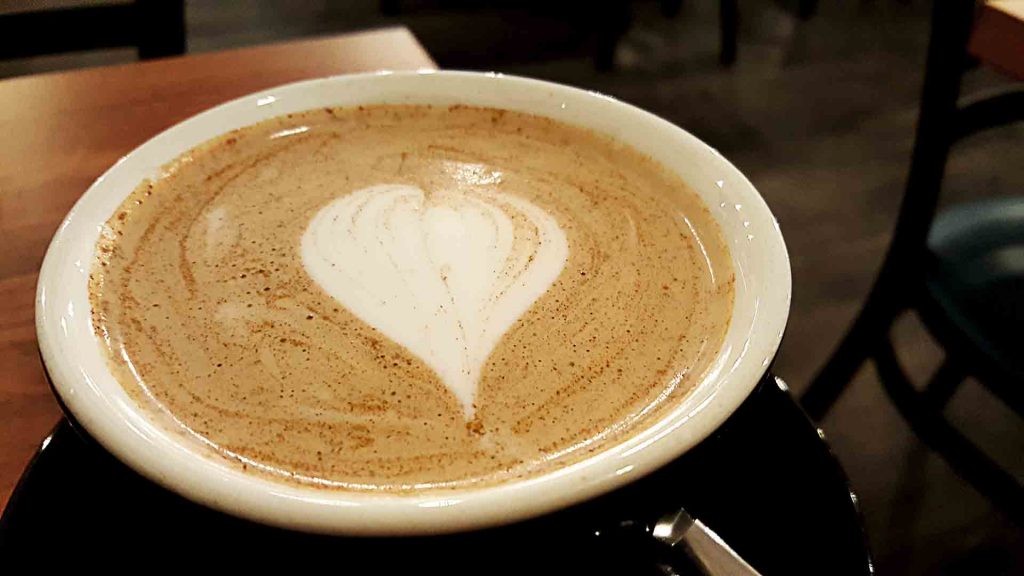 Mocha Madness at King's Cafe | tryhiddengems.com