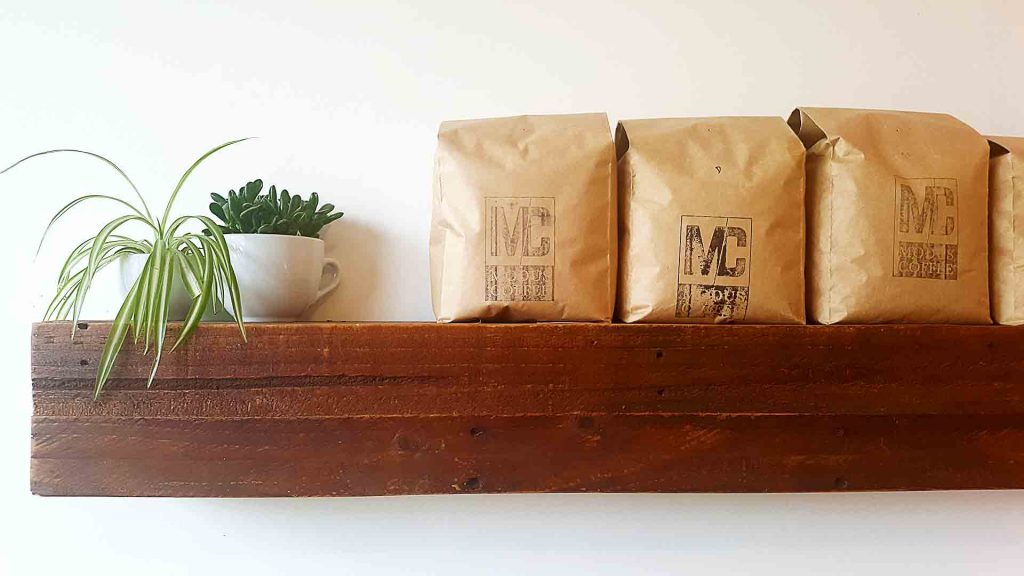 Modus Coffee Roasting Company - Vancouver Local Coffee Shop - Mount Pleasant - Vancouver