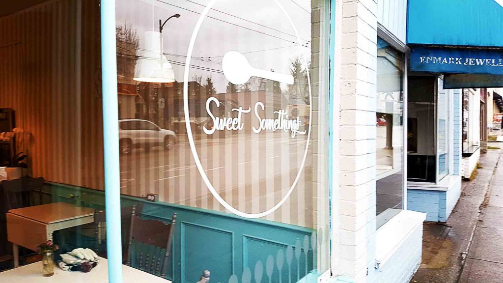 Sweet Somethings - Vancouver Local Coffee Shop - Dunbar - Vancouver