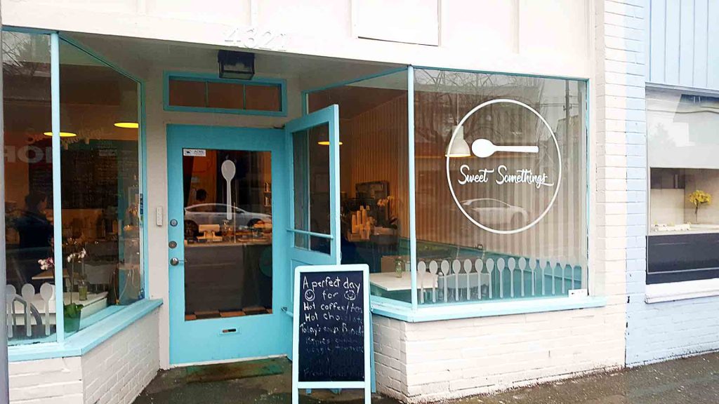 Sweet Somethings - Vancouver Local Coffee Shop - Dunbar - Vancouver