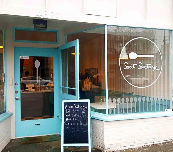 Sweet Somethings - Vancouver Local Coffee Shop - Dunbar - Vancouver