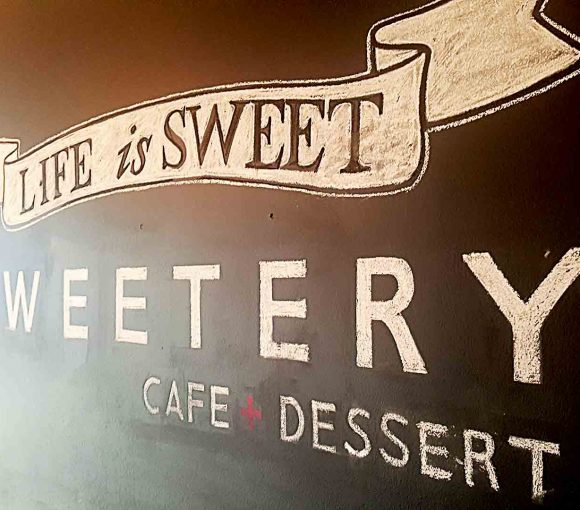 Sweetery - Vancouver Local Coffee Shop - False Creek - Vancouver