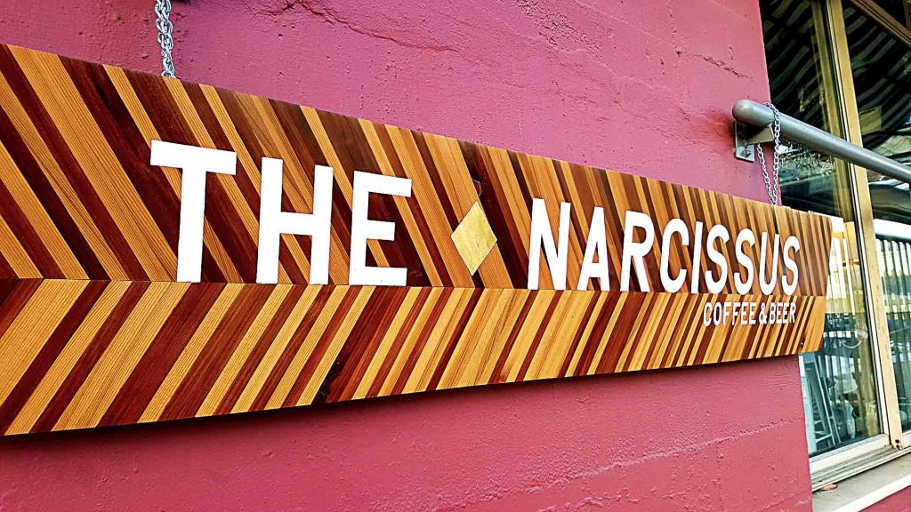 The Narcissus - Vancouver Local Coffee Shop - Downtown Eastside - Vancouver
