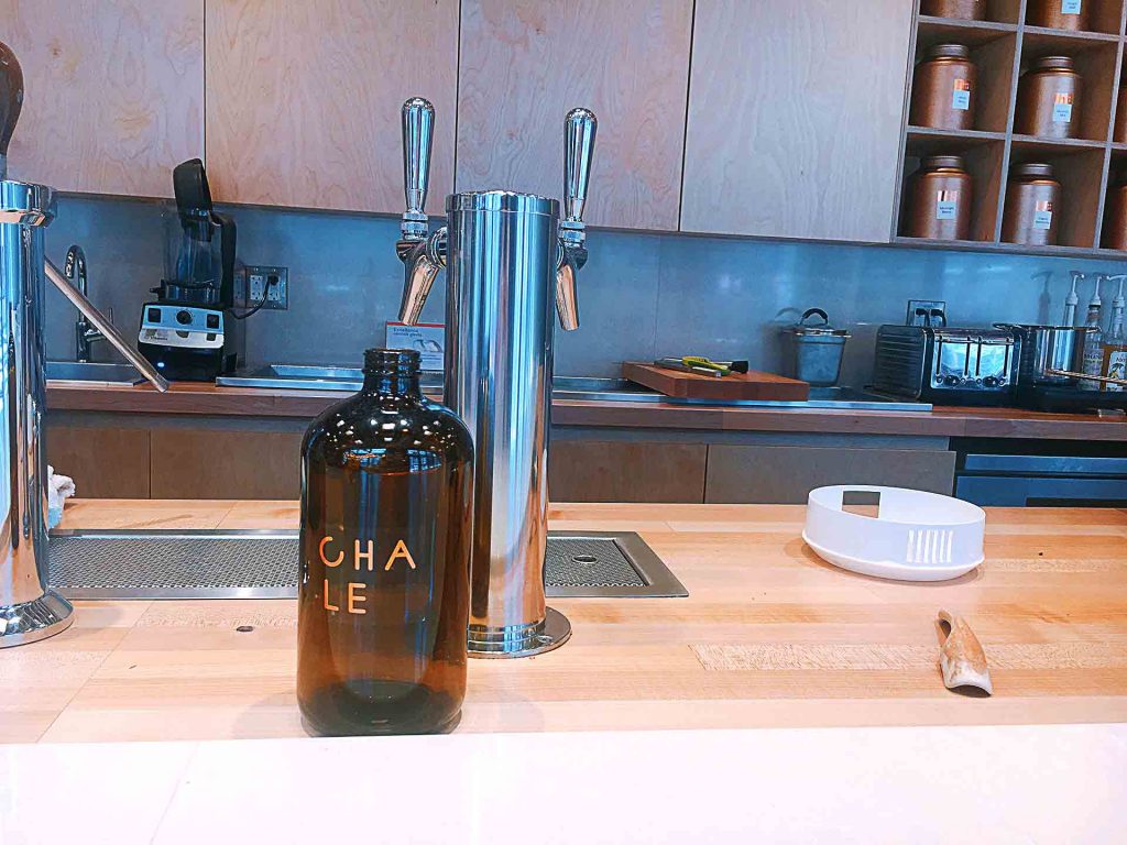 Cha Le Tea - Vancouver Local Coffee Shop - Yaletown - Vancouver