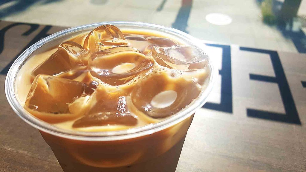 Cold Brew Caramel at Hayan Mug | tryhiddengems.com