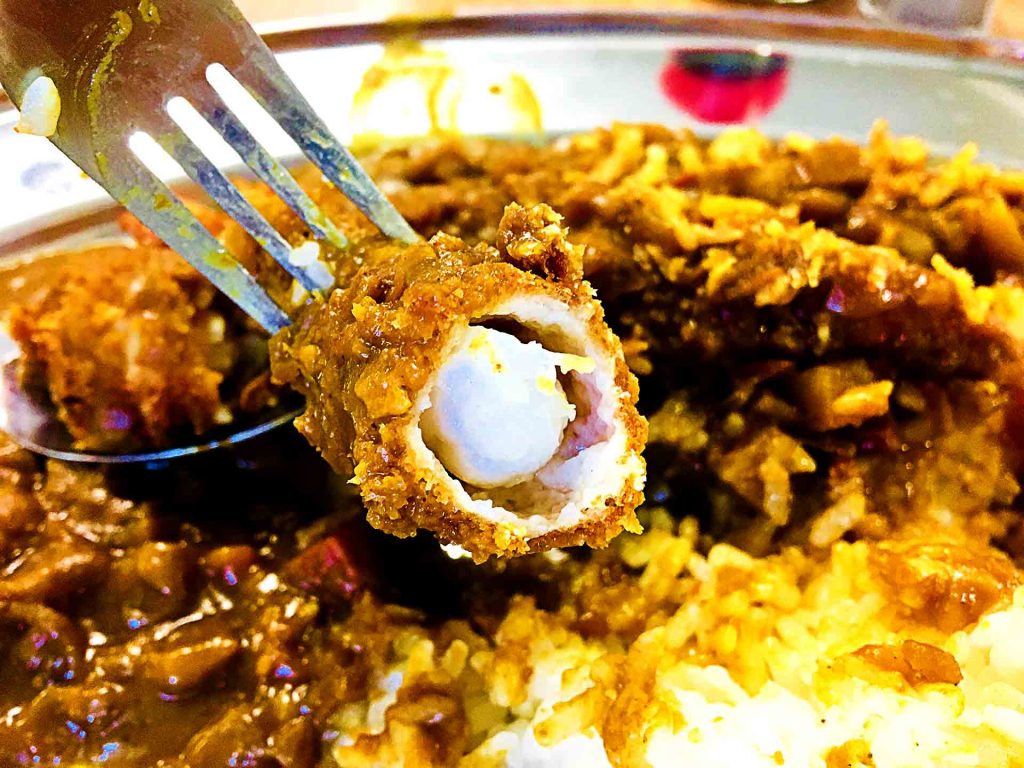 Ebi Katsu Curry at Hi Genki Restaurant | tryhiddengems.com