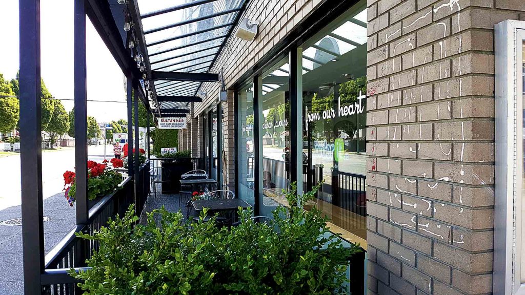 Roots Cafe - Vancouver Local Coffee Shop - Sunset/Victoria-Fraserview (Punjabi Market) - Vancouver