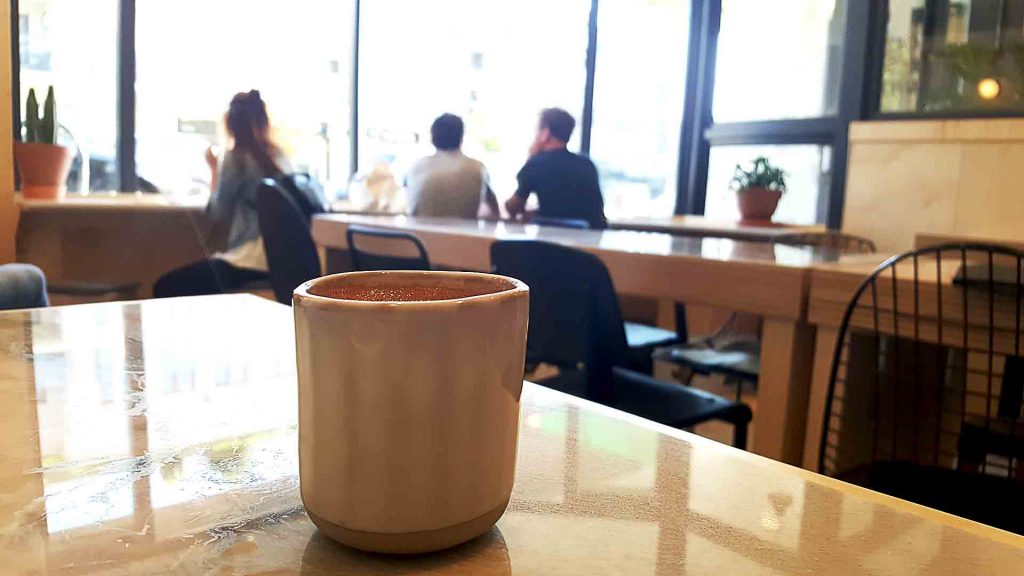 Their There - Vancouver Local Coffee Shop - Kitsilano - Vancouver