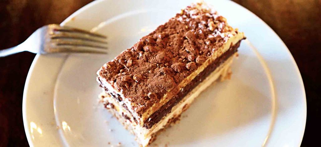 Chocolate Hazelnut Cake at Camellia Tea and Coffee | tryhiddengems.com