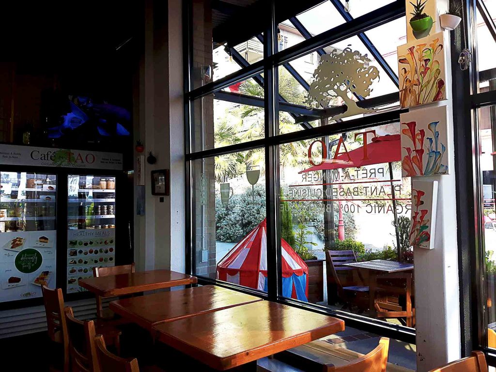Cafe by Tao - Canadian Cafe - Lower Lonsdale - North Vancouver - Vancouver