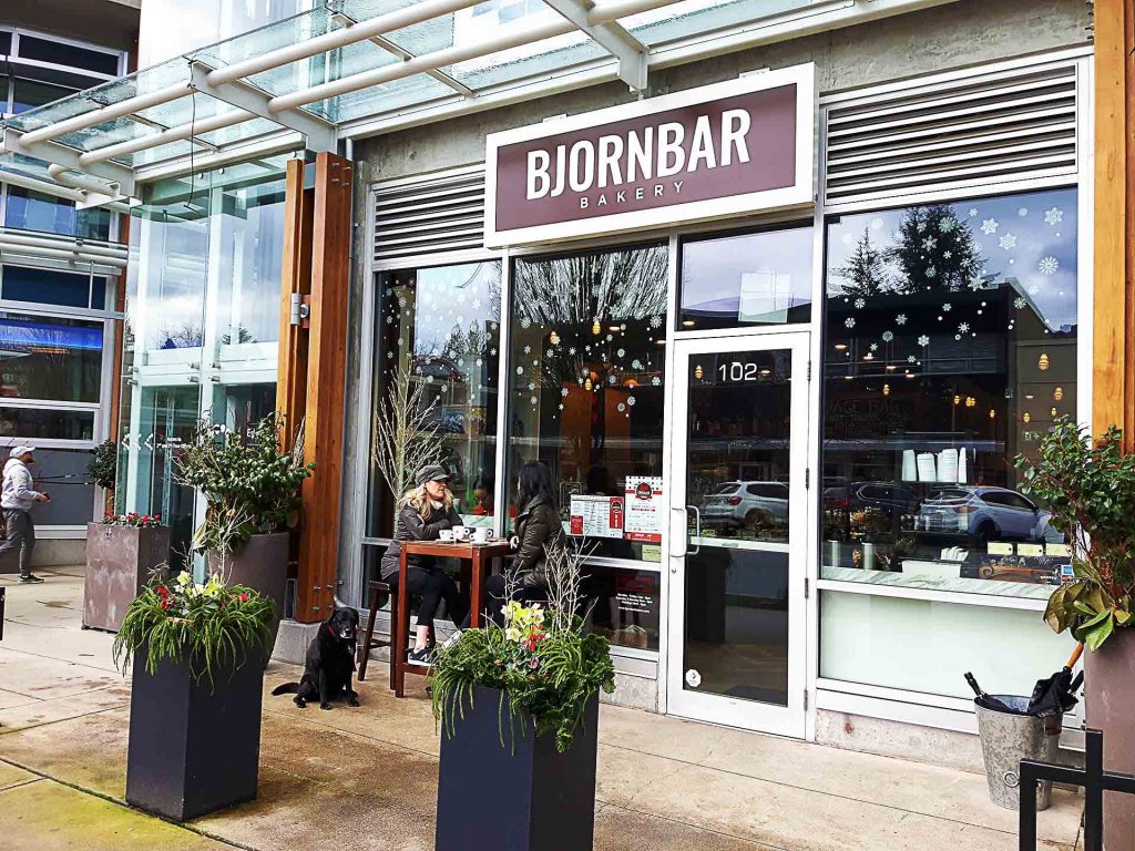 BjornBar Bakery - Local Canadian Restaurant - North Vancouver - Vancouver