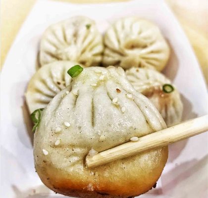 Shengjian Bao Pork Buns at Shanghai Fortune Cuisine | Hidden Gems Vancouver