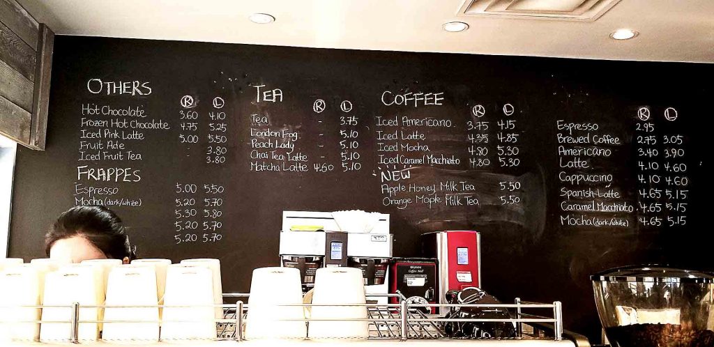 Juillet Cafe - Korean Coffee Shop - Burnaby - Vancouver