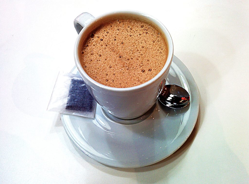 Artisanal Hot Chocolate at Chocolate Arts | tryhiddengems.com